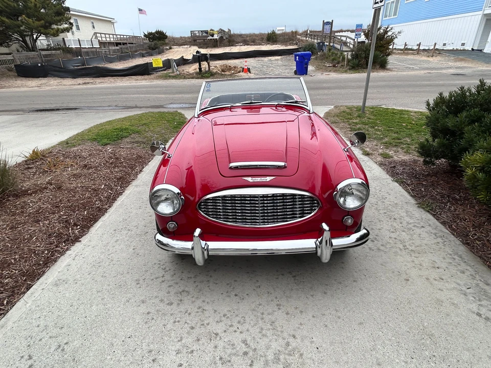 1960 Austin-Healey 3000 Mark I - Image 15 of 31