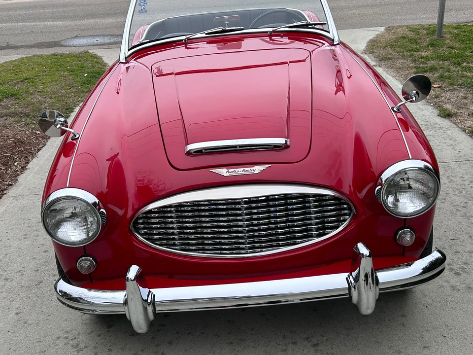1960 Austin-Healey 3000 Mark I - Image 18 of 31