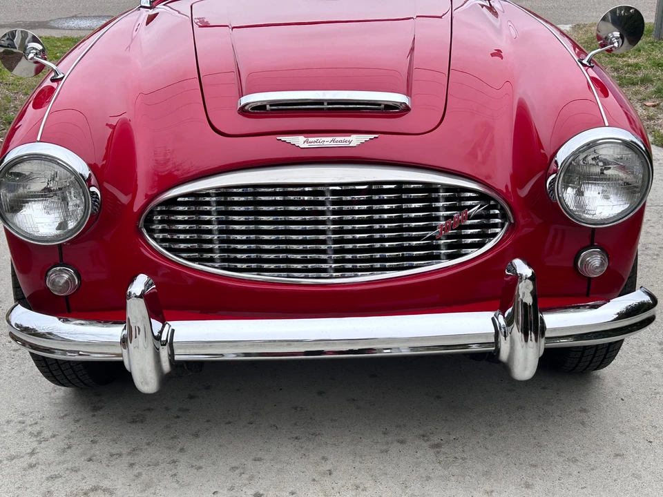 1960 Austin-Healey 3000 Mark I - Image 19 of 31
