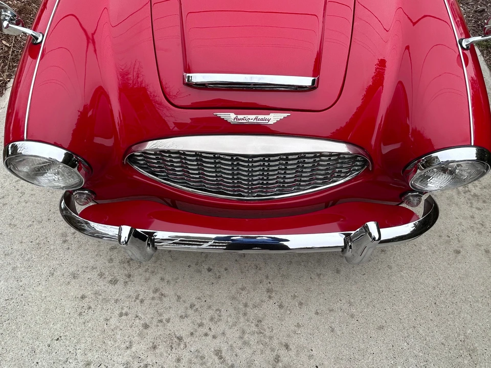 1960 Austin-Healey 3000 Mark I - Image 20 of 31