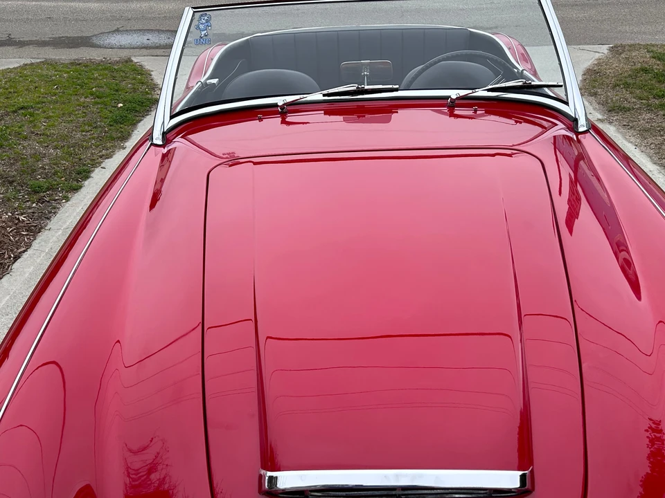 1960 Austin-Healey 3000 Mark I - Image 21 of 31