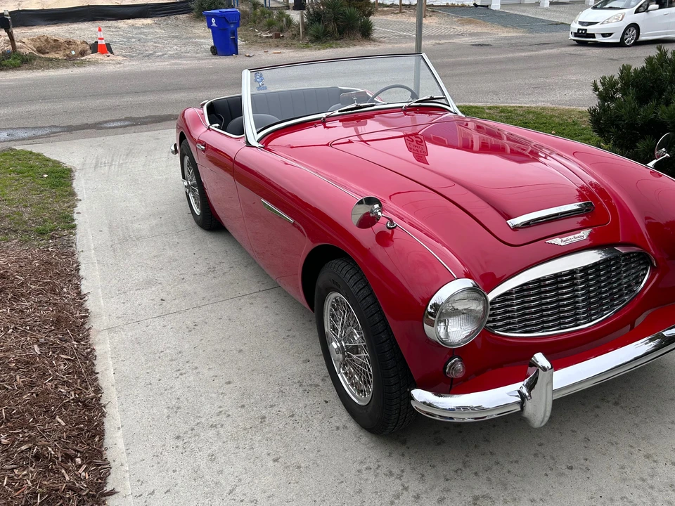 1960 Austin-Healey 3000 Mark I - Image 22 of 31