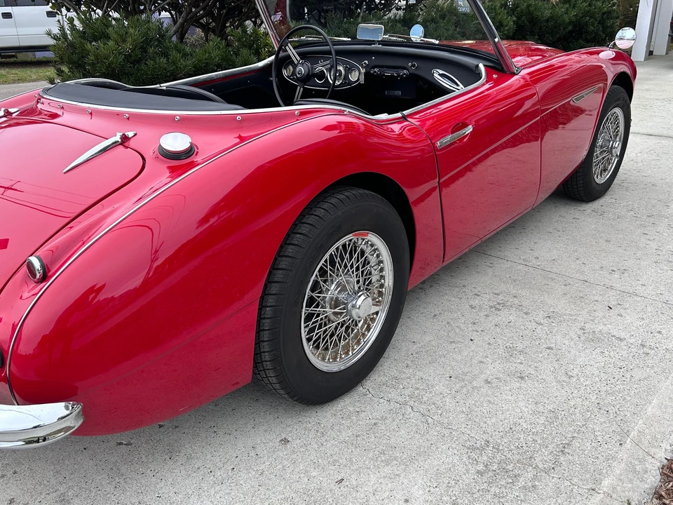 1960 Austin-Healey 3000 Mark I - Image 24 of 31
