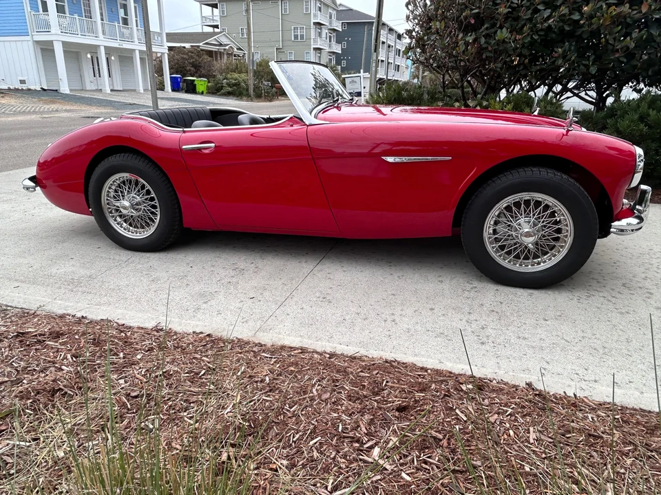 1960 Austin-Healey 3000 Mark I - Image 26 of 31