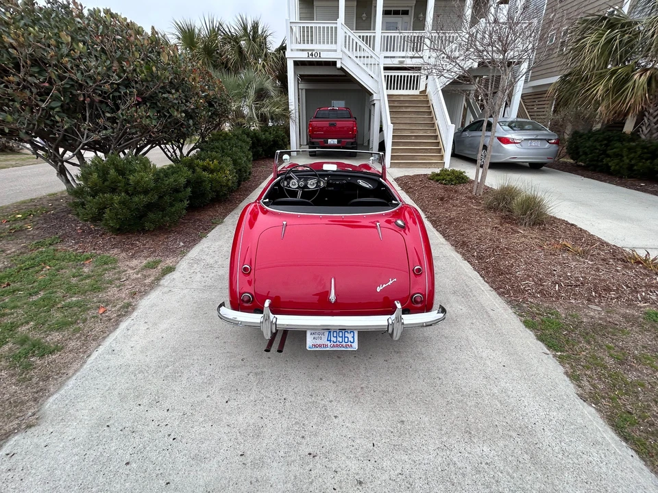 1960 Austin-Healey 3000 Mark I - Image 28 of 31