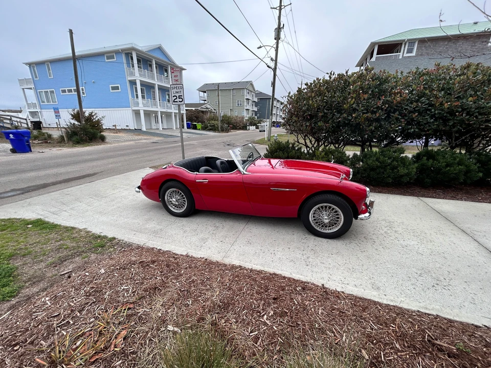 1960 Austin-Healey 3000 Mark I - Image 3 of 31
