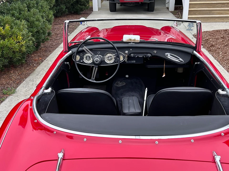 1960 Austin-Healey 3000 Mark I - Image 30 of 31