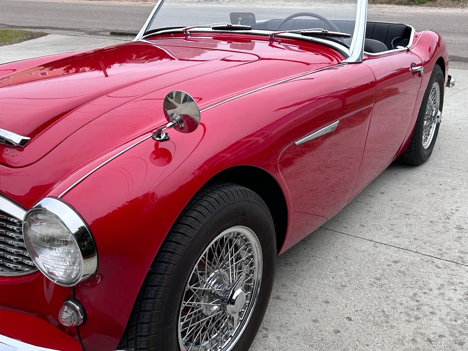 1960 Austin-Healey 3000 Mark I - Image 31 of 31