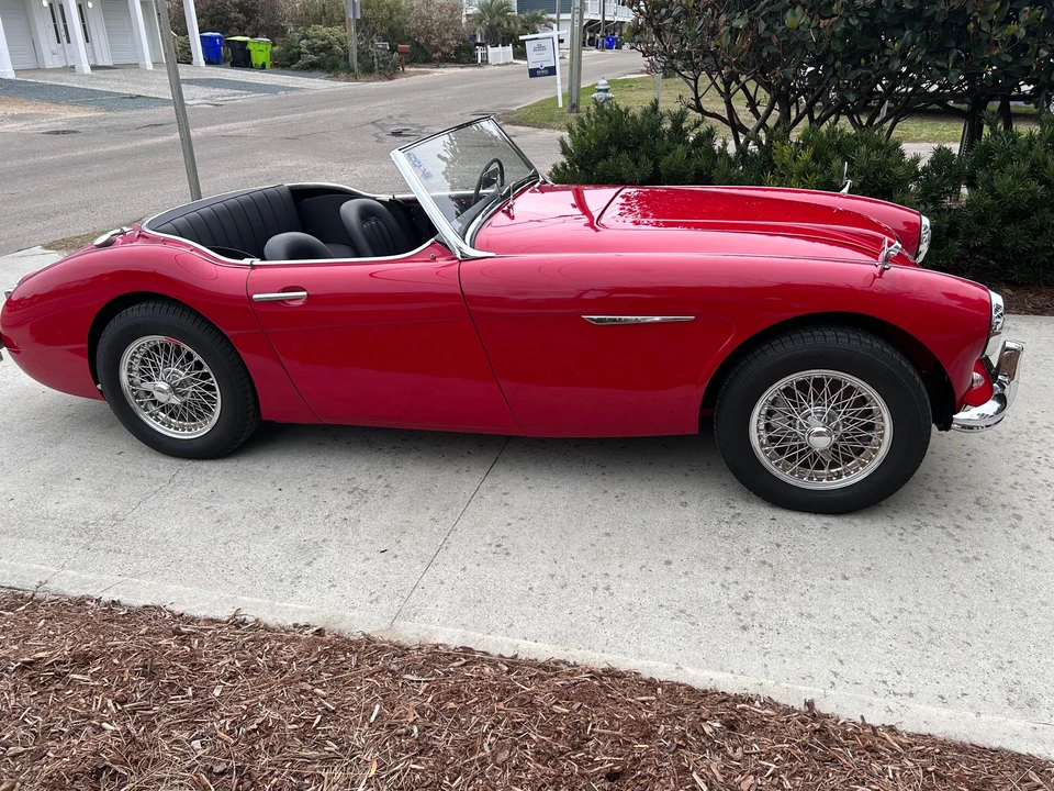 1960 Austin-Healey 3000 Mark I - Image 4 of 31