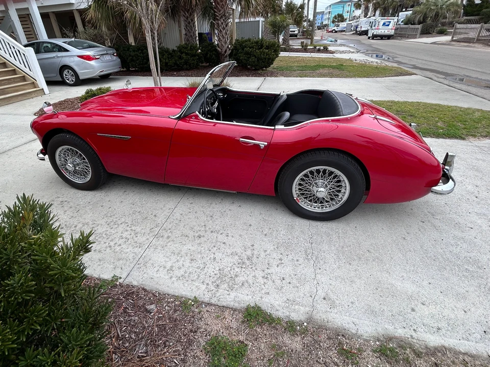 1960 Austin-Healey 3000 Mark I - Image 5 of 31