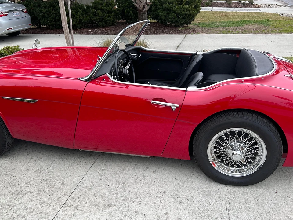 1960 Austin-Healey 3000 Mark I - Image 6 of 31