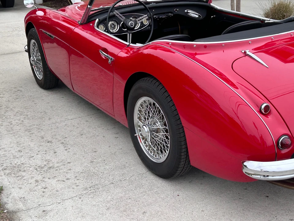 1960 Austin-Healey 3000 Mark I - Image 7 of 31
