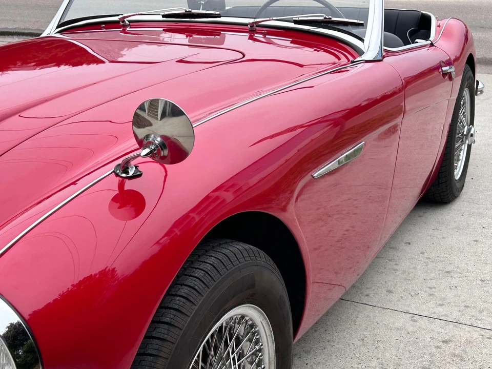 1960 Austin-Healey 3000 Mark I - Image 9 of 31
