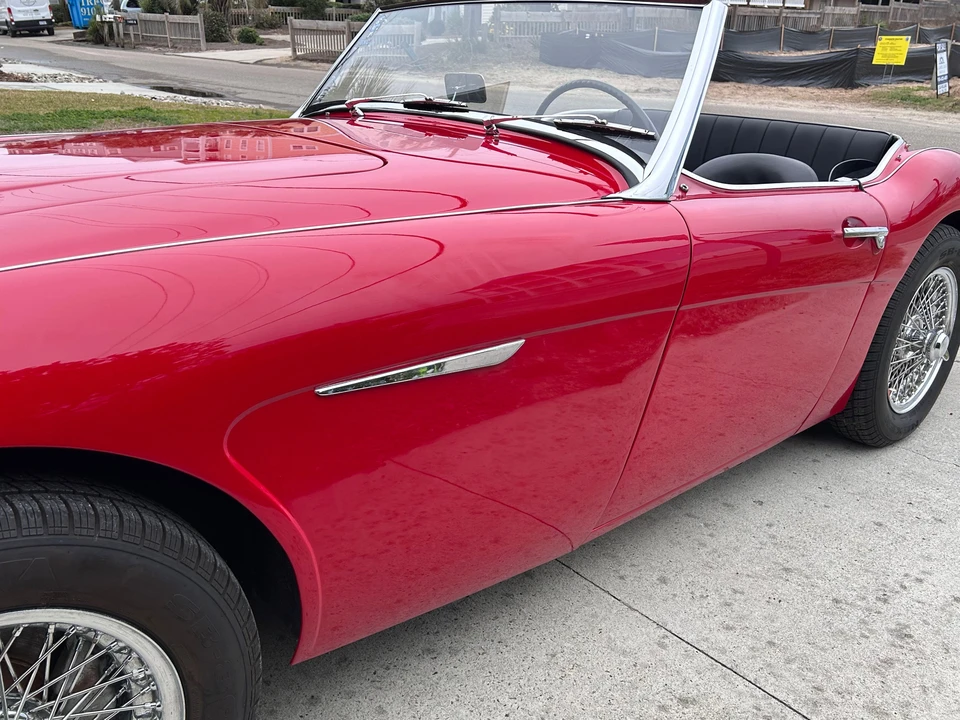 1960 Austin-Healey 3000 Mark I - Image 10 of 31