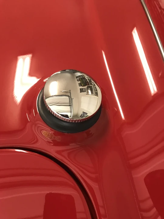 1960 Austin-Healey 3000 Mark I - Image 24 of 31
