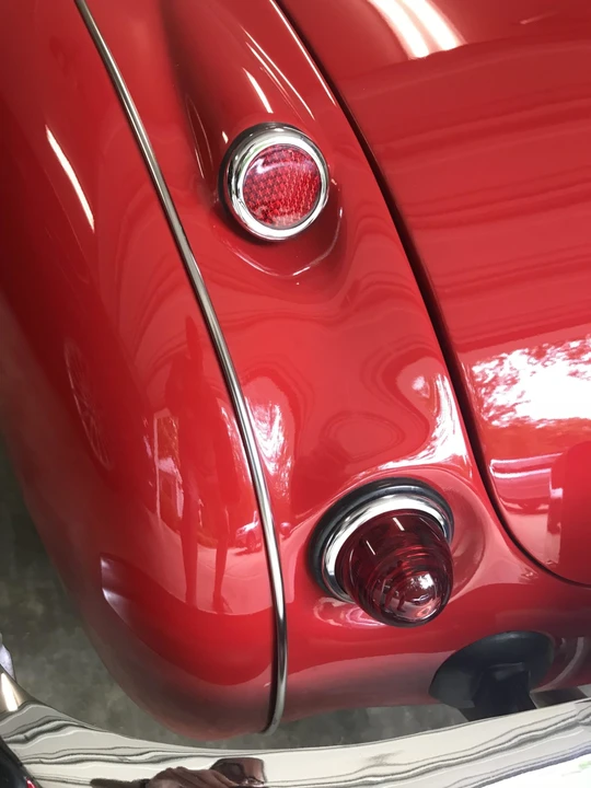 1960 Austin-Healey 3000 Mark I - Image 25 of 31
