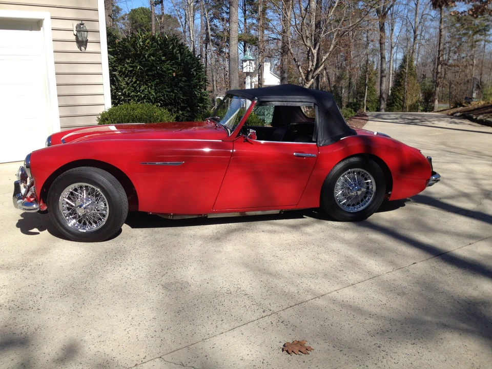 1960 Austin-Healey 3000 Mark I - Image 15 of 31
