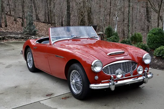 1960 Austin-Healey 3000 Mk I