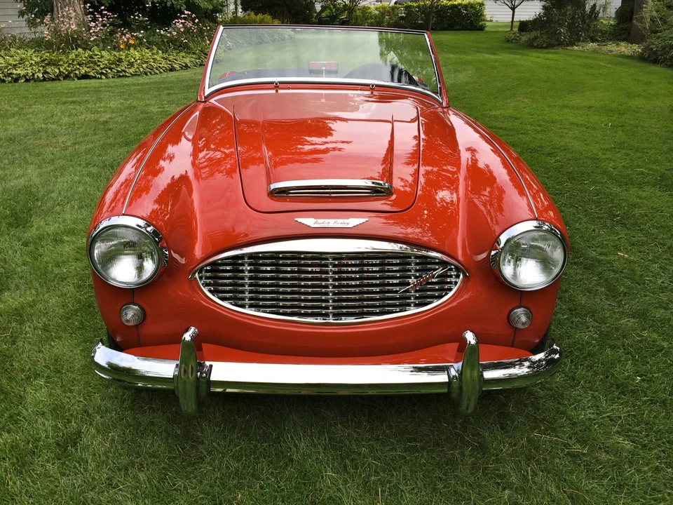 1960 Austin-Healey 3000 Mark I - Image 2 of 31