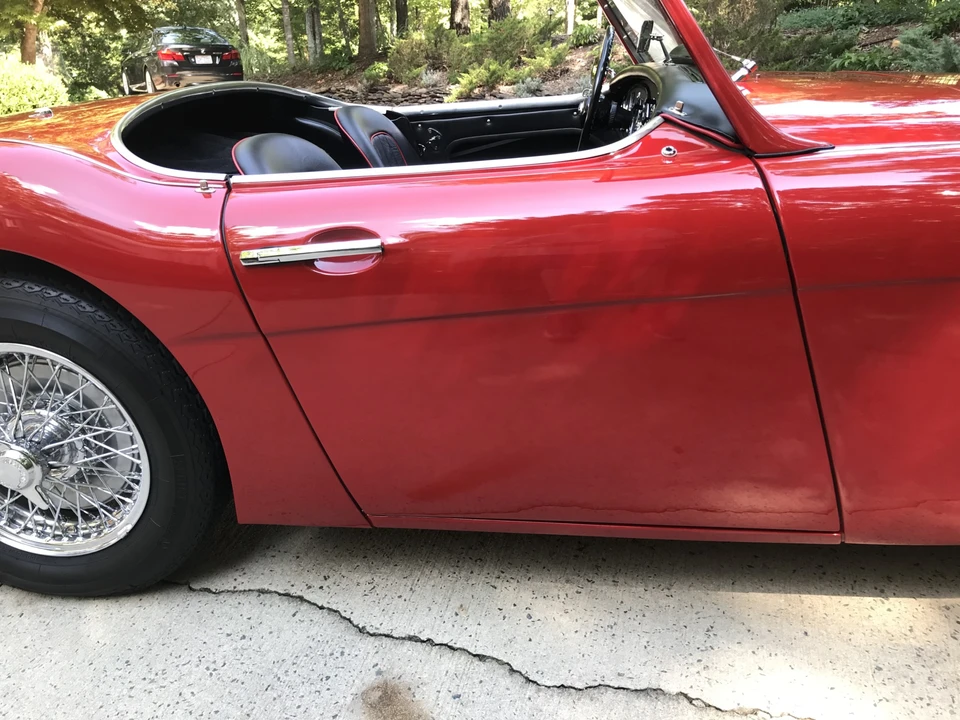 1960 Austin-Healey 3000 Mark I - Image 27 of 31