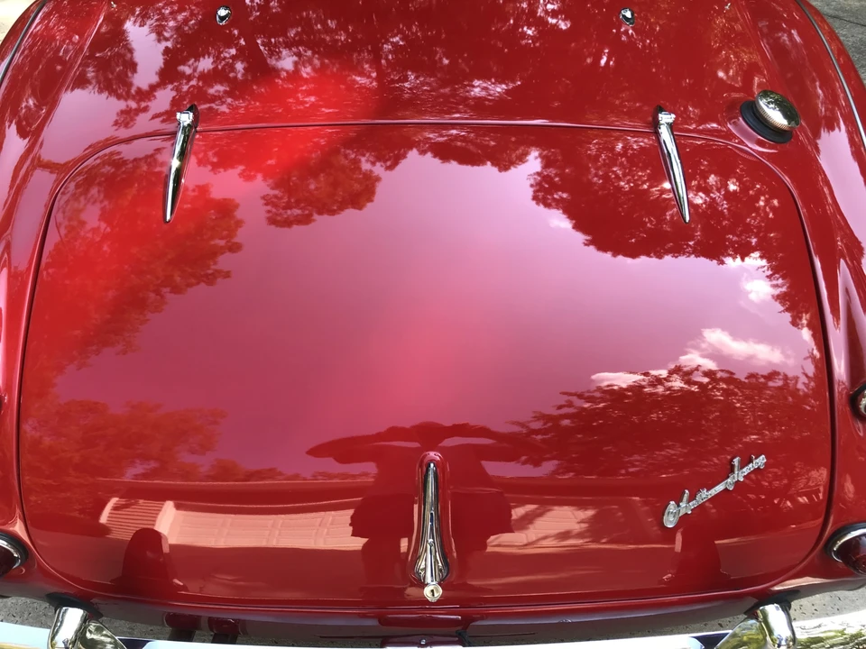 1960 Austin-Healey 3000 Mark I - Image 28 of 31