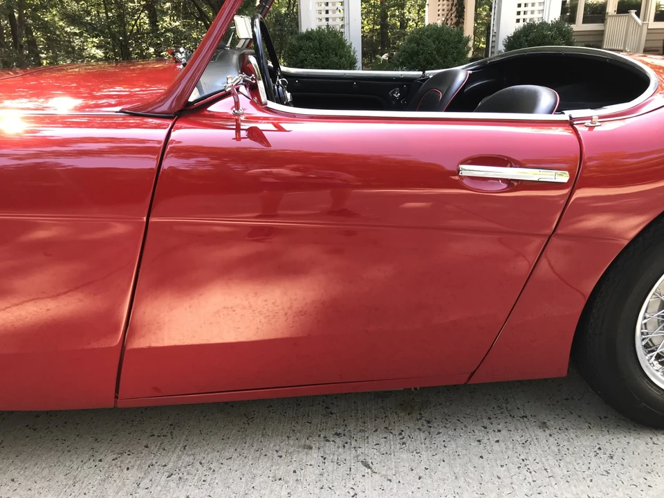 1960 Austin-Healey 3000 Mark I - Image 26 of 31