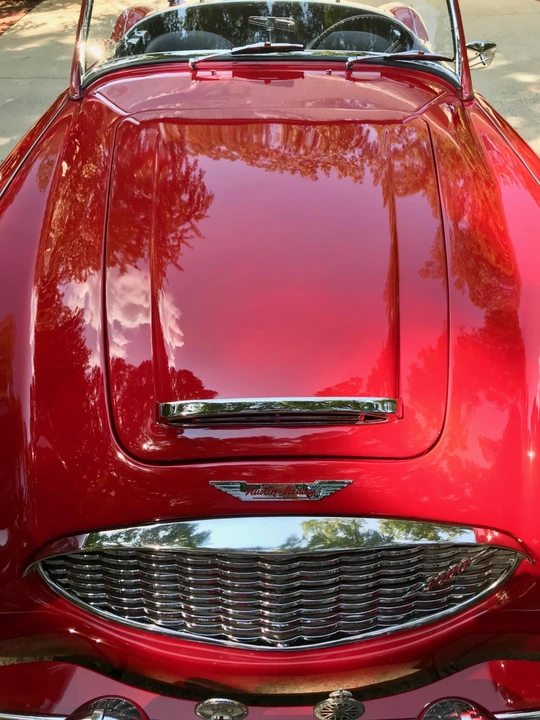 1960 Austin-Healey 3000 Mark I - Image 29 of 31