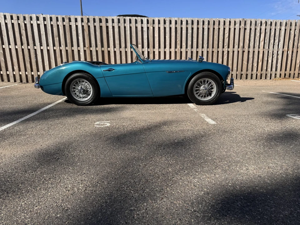 1960 Austin-Healey 3000 Mark I - Image 19 of 31