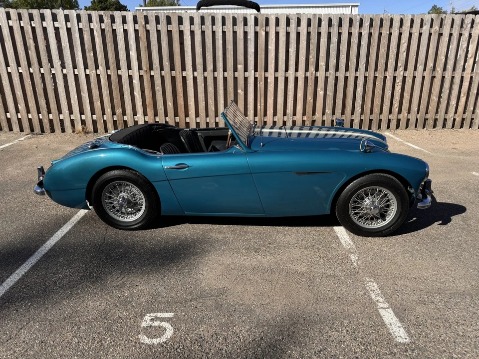 1960 Austin-Healey 3000 Mark I - Image 22 of 31