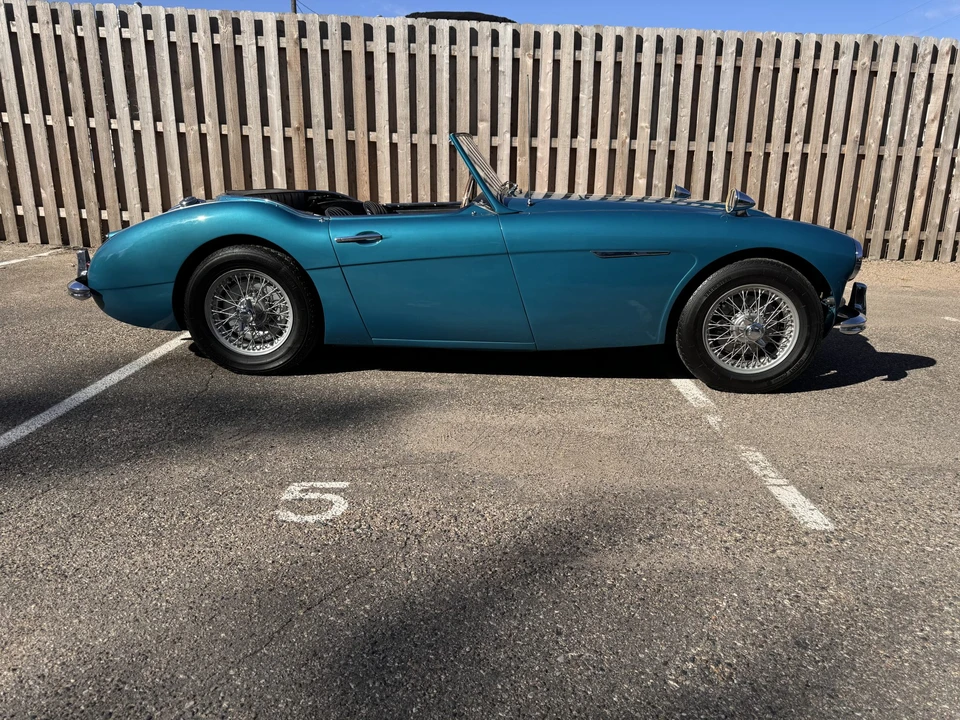 1960 Austin-Healey 3000 Mark I - Image 20 of 31