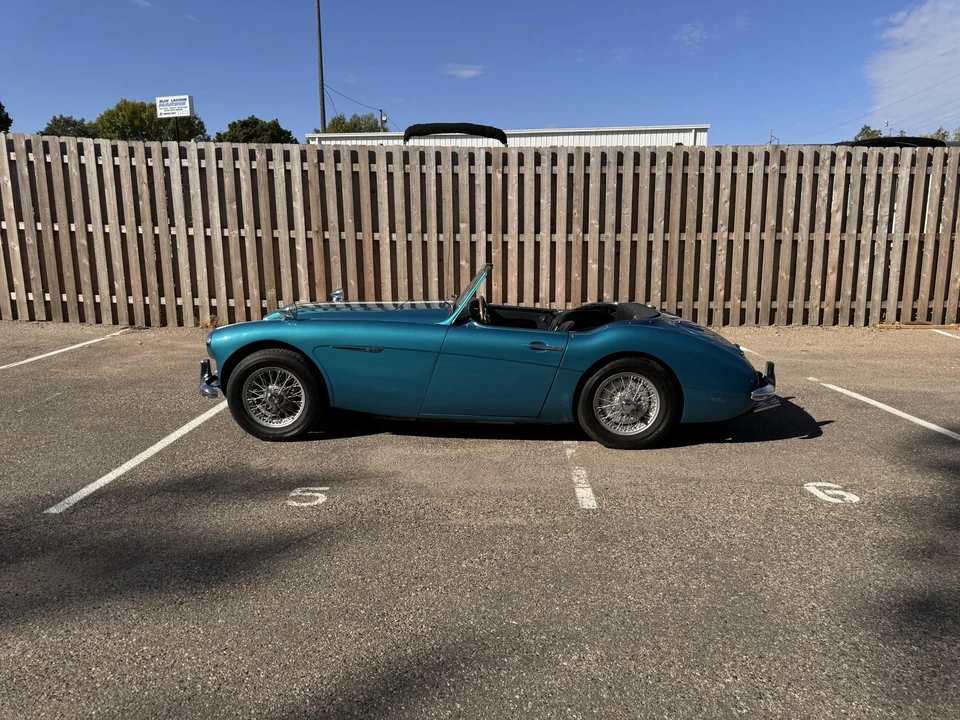 1960 Austin-Healey 3000 Mark I - Image 7 of 31