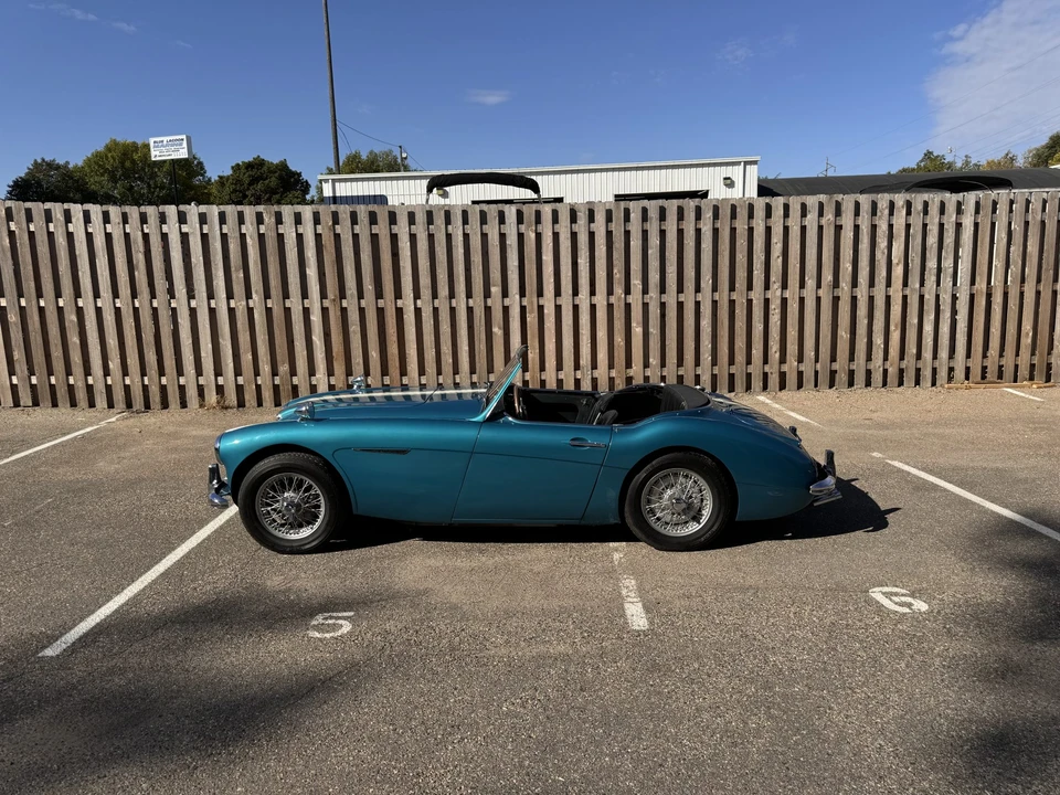 1960 Austin-Healey 3000 Mark I - Image 6 of 31