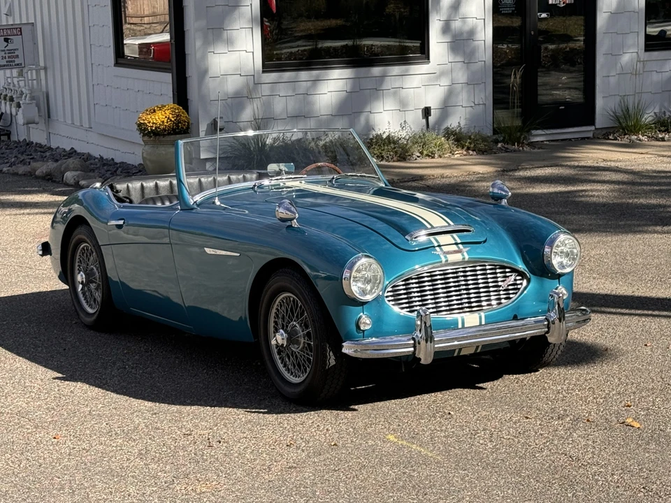 1960 Austin-Healey 3000 Mark I - Image 31 of 31
