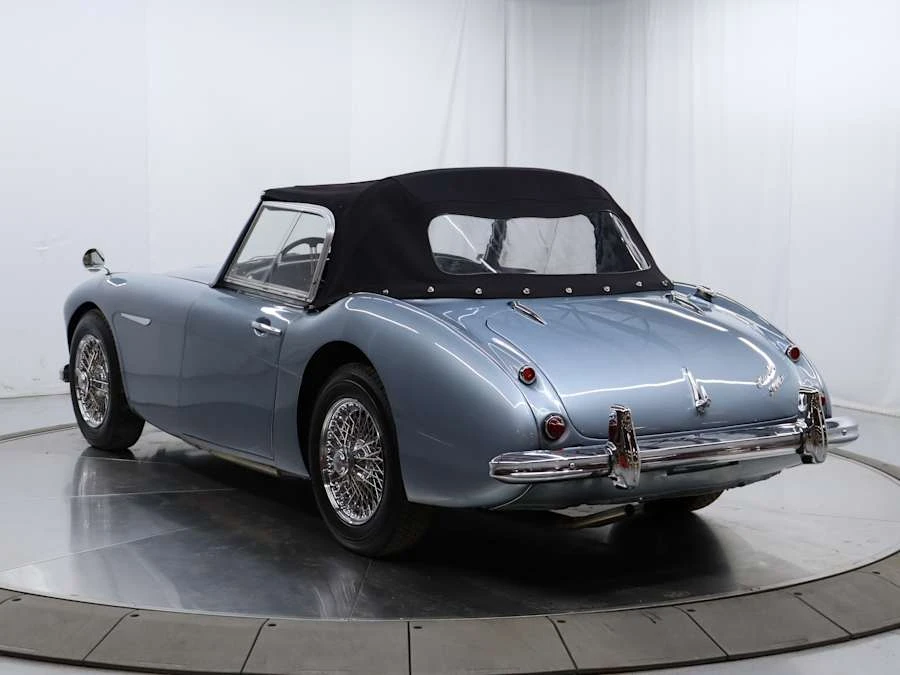 1960 Austin-Healey 3000 Mark I - Image 10 of 31