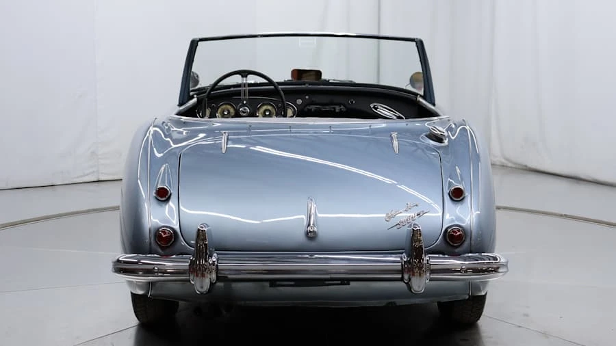 1960 Austin-Healey 3000 Mark I - Image 5 of 31