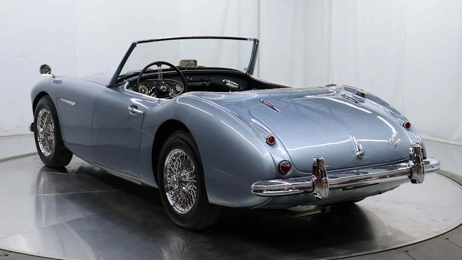 1960 Austin-Healey 3000 Mark I - Image 23 of 31