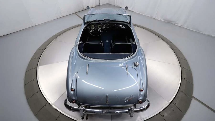 1960 Austin-Healey 3000 Mark I - Image 29 of 31