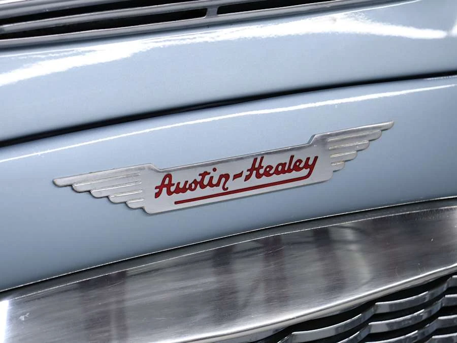 1960 Austin-Healey 3000 Mark I - Image 8 of 31
