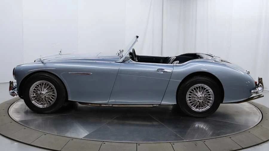 1960 Austin-Healey 3000 Mark I - Image 22 of 31