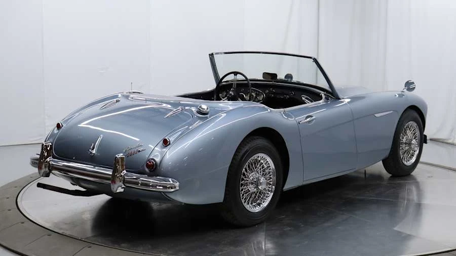 1960 Austin-Healey 3000 Mark I - Image 3 of 31