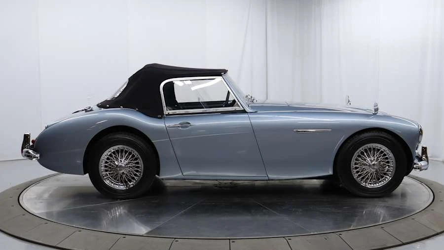 1960 Austin-Healey 3000 Mark I - Image 31 of 31