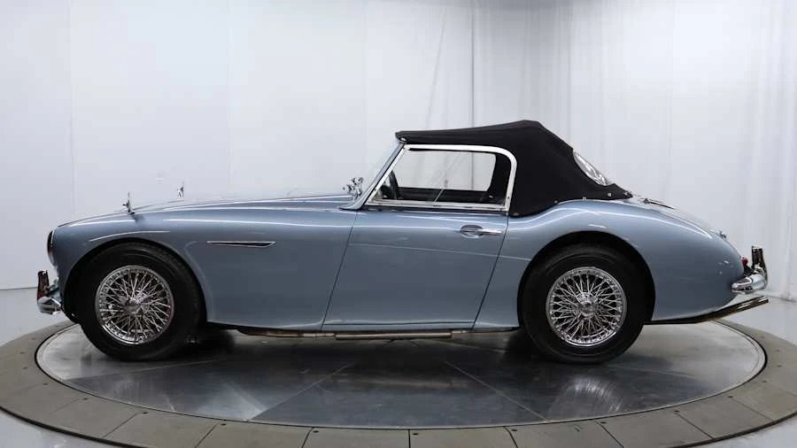 1960 Austin-Healey 3000 Mark I - Image 9 of 31