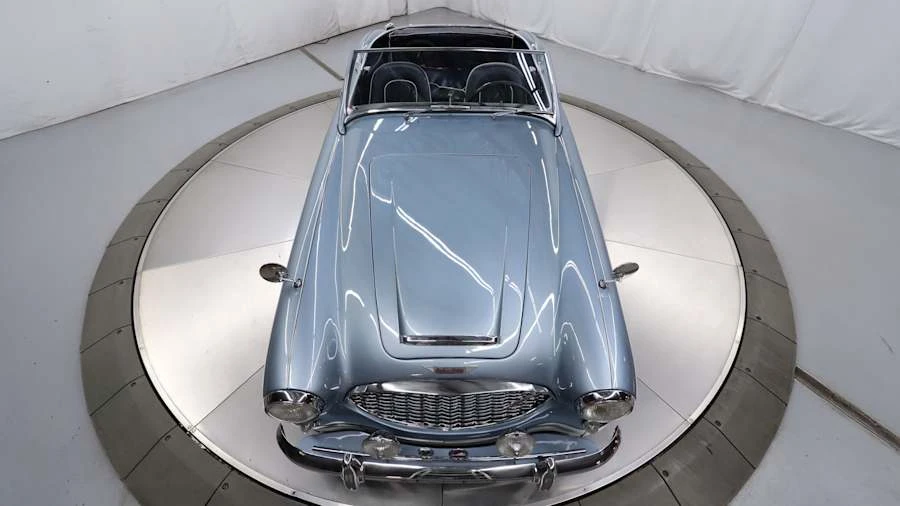 1960 Austin-Healey 3000 Mark I - Image 26 of 31