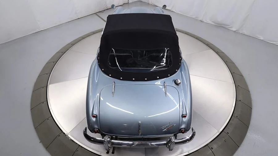1960 Austin-Healey 3000 Mark I - Image 18 of 31