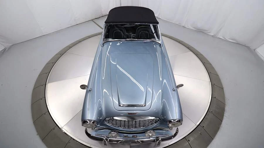 1960 Austin-Healey 3000 Mark I - Image 14 of 31