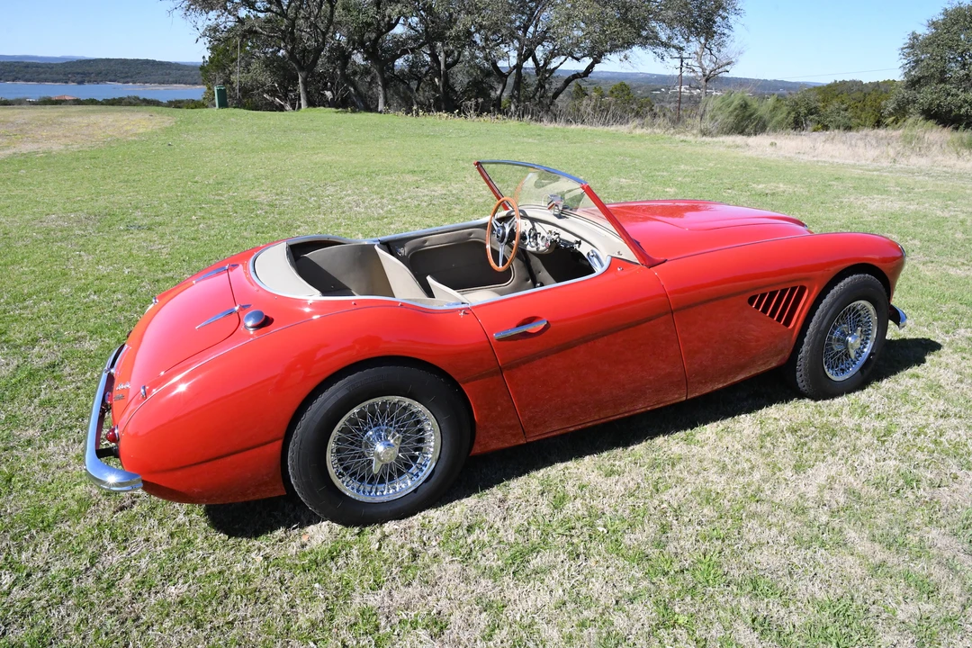 1960 Austin-Healey 3000 Mark I - Image 8 of 31