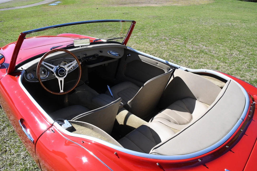 1960 Austin-Healey 3000 Mark I - Image 31 of 31
