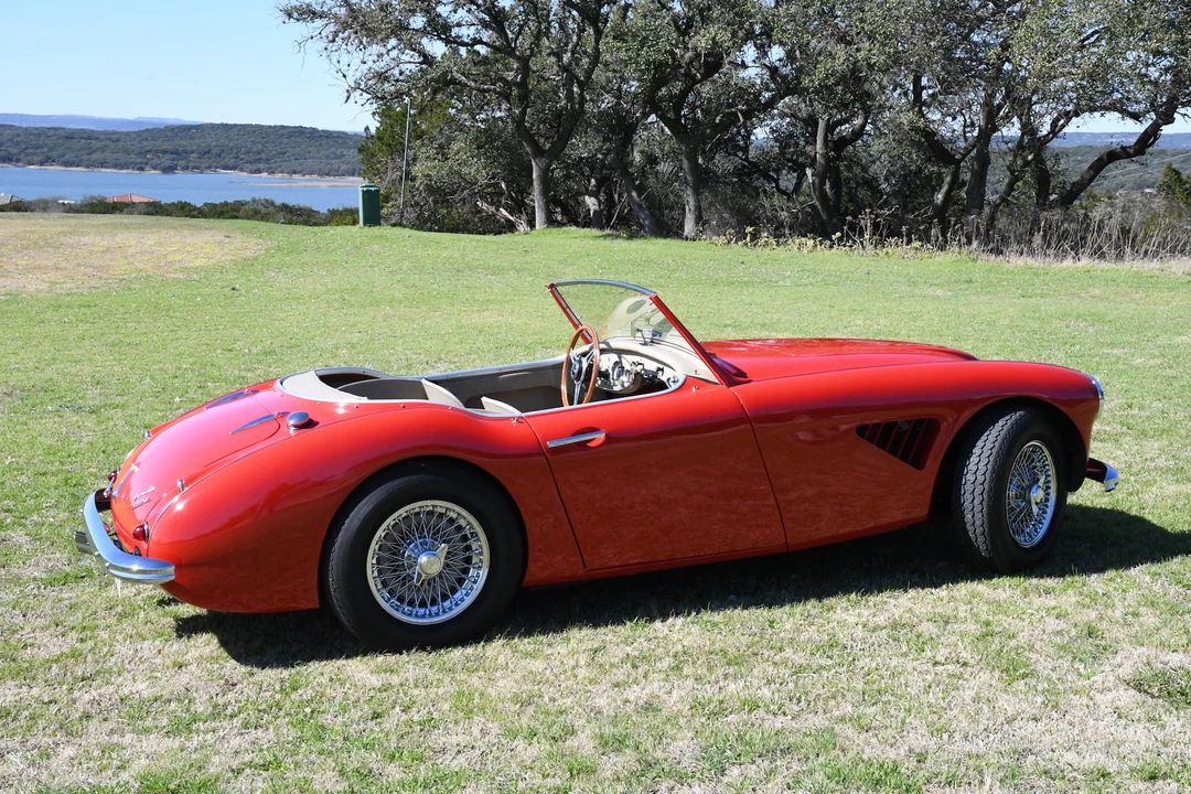 1960 Austin-Healey 3000 Mark I - Image 7 of 31
