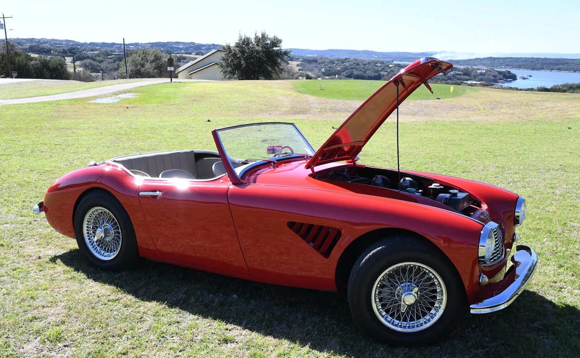 1960 Austin-Healey 3000 Mark I - Image 28 of 31