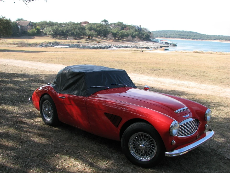 1960 Austin-Healey 3000 Mark I - Image 20 of 31